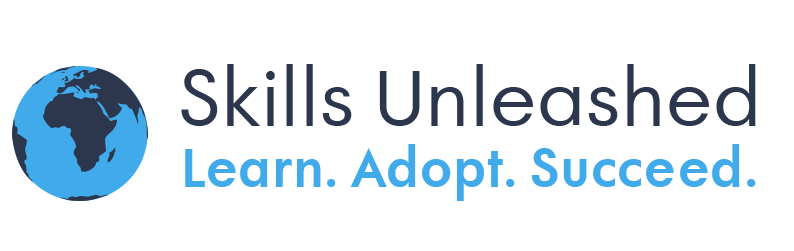 Skills Unleashed Learning Platform