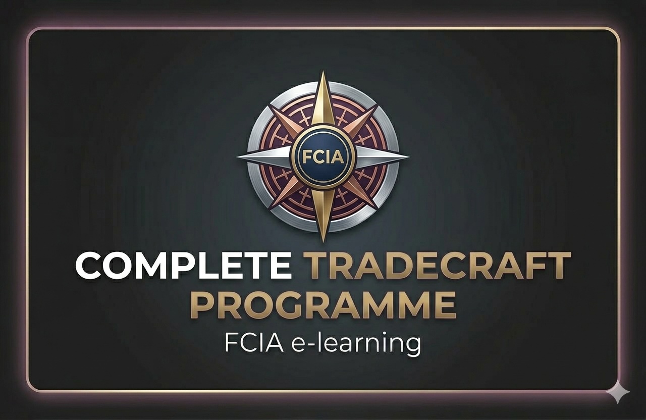 Financial Crime Intelligence Analysis: Complete Tradecraft Programme