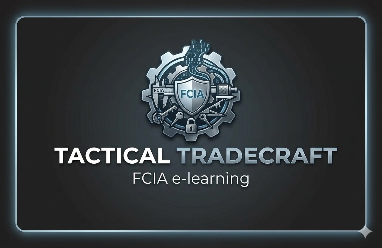 Financial Crime Intelligence Analysis: Tactical Tradecraft 