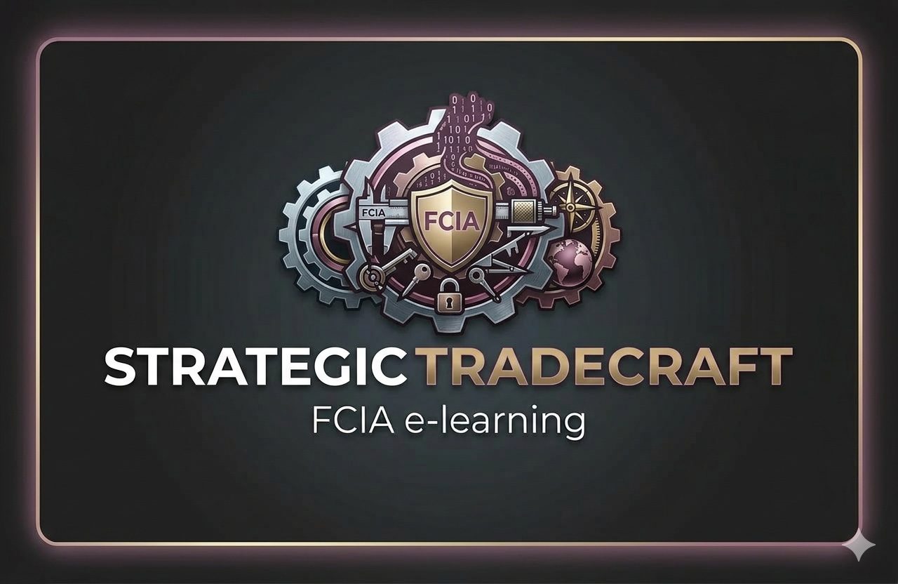 Financial Crime Intelligence Analysis: Strategic Tradecraft 